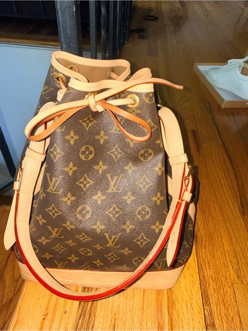 Louis Vuitton Monogram NOE GM - Picture 6 of 12